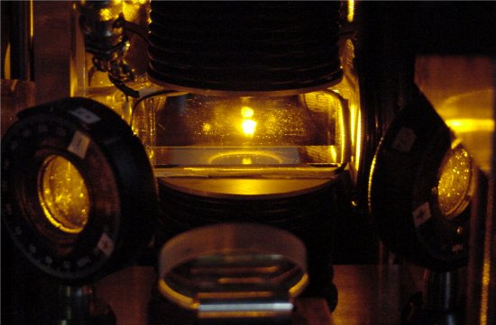 tomo artificial - Condensado de Bose-Einstein feito no Brasil