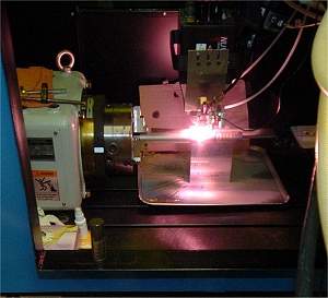 Processo a laser cria implantes mdicos melhores e mais baratos