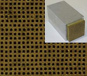 Metamateriais melhoram imagens de ultrassom em 50 vezes