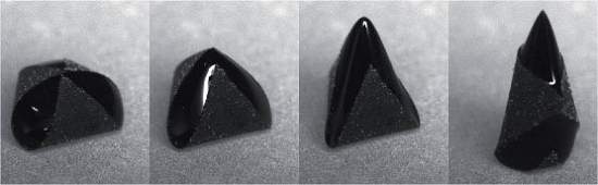 Origami faz dobradura automática com luz ou magnetismo