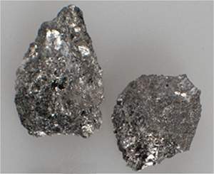 Material do futuro  encontrado em mina de ouro desativada