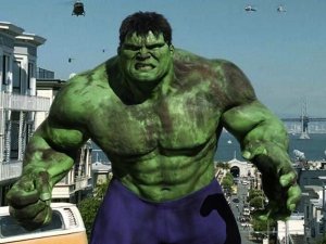 Material Hulk gera mais energia com radiao gama