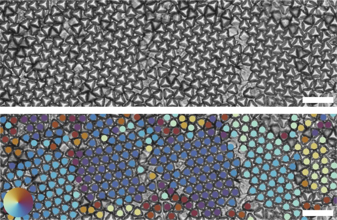 Como criar materiais com propriedades impensveis usando nanopartculas impressas em 3D