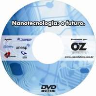 Nanotecnologia  tema de documentrio em DVD