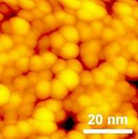 Descoberta tcnica verde para produo de nanopartculas de ouro