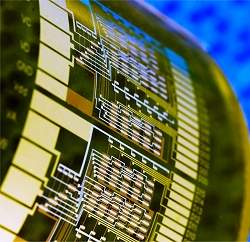 NanoNet: tecnologia gera circuitos verdadeiramente flexveis