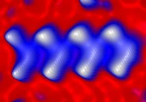 Supercondutividade  descoberta em nanofios moleculares