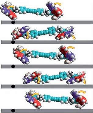 Nanocarro elétrico é um autêntito 4x4