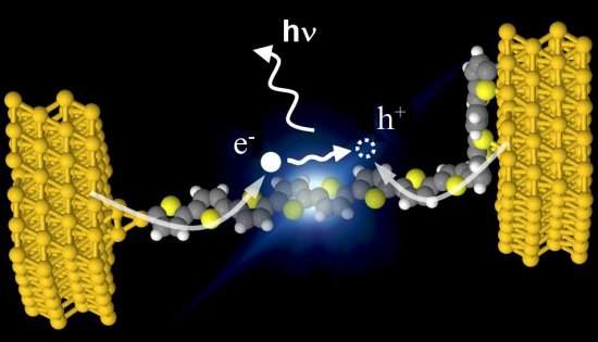 LED molecular