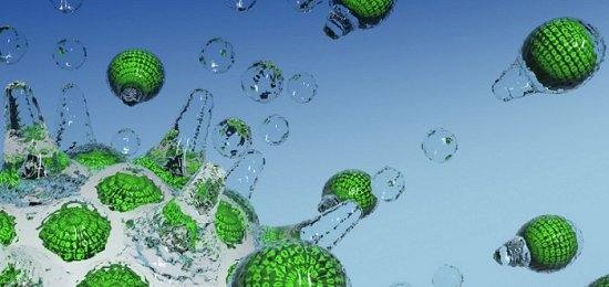 Biocomputação: caminho para os nanorrobôs médicos