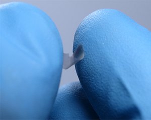 Uma nanotecnologia que voc pode pegar sem quebrar
