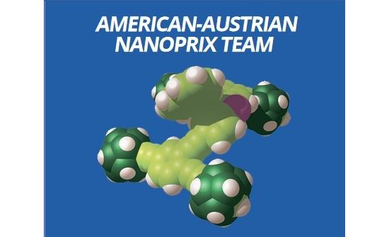 Frmula Nano: Vai comear primeira corrida de nanocarros