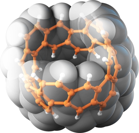 Nanoanel de carbono