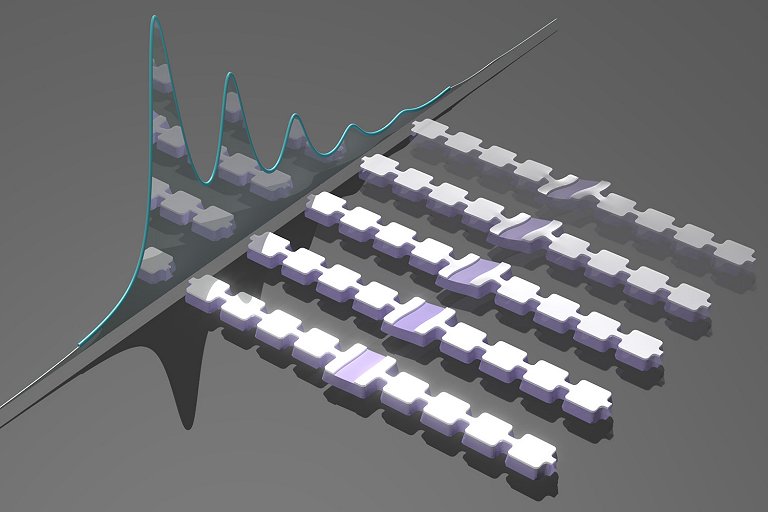 Nanomicrofone detecta partculas individuais de som