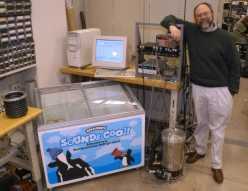Cientistas criam refrigerador termoacstico ambientalmente correto