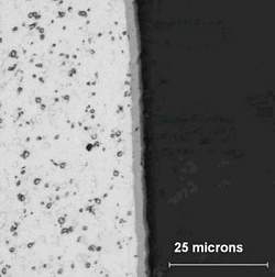 Nanorrevestimento se aproxima do lubrificante ideal