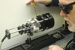 Vela de ignio de motores poder ser substituda por laser