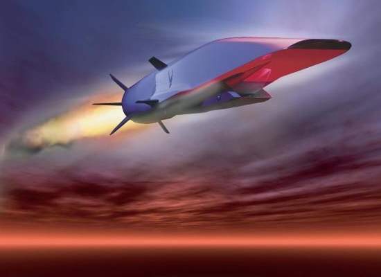 NASA testa nova versão de avião hipersônico
