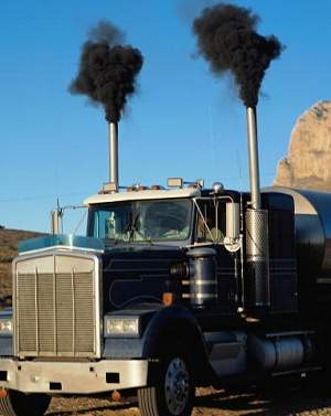 Tcnica brasileira reduz poluio de motores diesel em 10 vezes