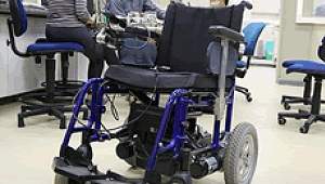 Cadeira de rodas elétrica ficará mais barata com peças nacionais