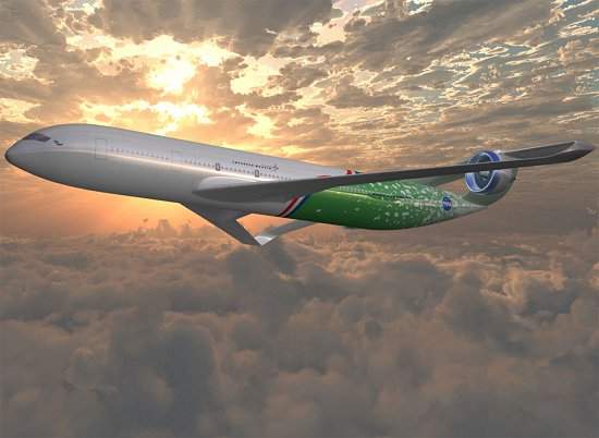 NASA apresenta propostas para avies modelo 2025