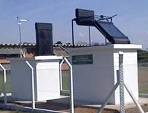 Arquitetura bioclimtica: Ar-condicionado solar