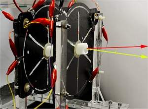 Msculos artificiais criam motores eltricos macios e flexveis