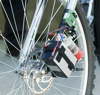 Freio <i>wireless</i> para bicicleta: vêm aí ABS e EBD