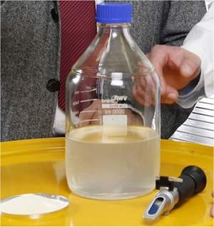 Biolubrificantes: melhor lubrificação sem óleo