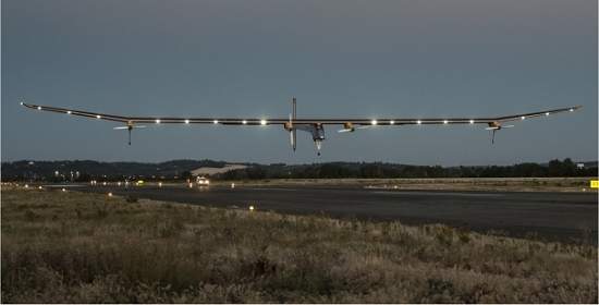 Solar Impulse 2.0: o avio solar que dar a volta ao mundo