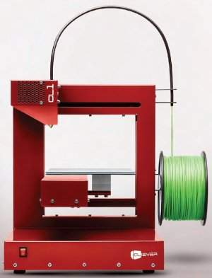 Impressora 3D de baixo custo feita no Brasil