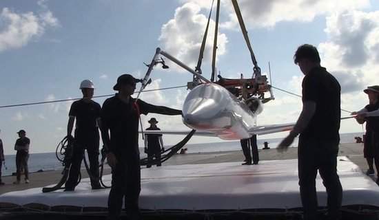 Airbus testa modelo hbrido de avio e espaonave