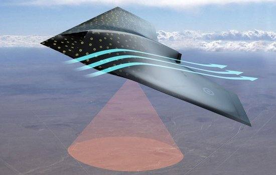 Pele inteligente tornará aviões mais humanos