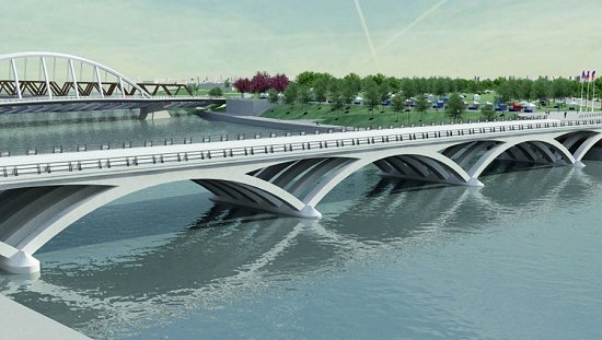 Pontes e viadutos indestrutíveis devem imitar a natureza