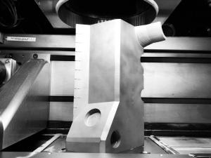 Impresso 3D faz peas de ao inoxidvel sem perder resistncia