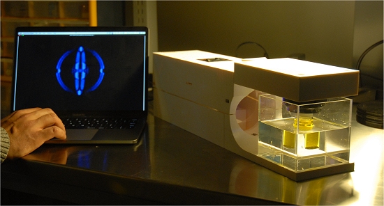 Replicador: Impressora 3D fabrica objetos inteiros usando luz