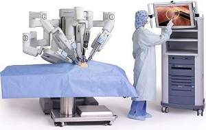Cirurgias robotizadas sero pagas pelo SUS a partir de 2010