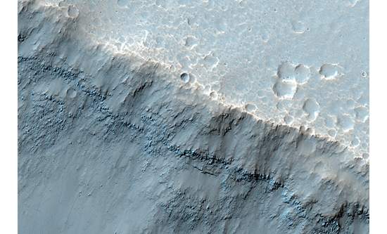 NASA divulga primeiras imagens de Marte sugeridas pelo pblico