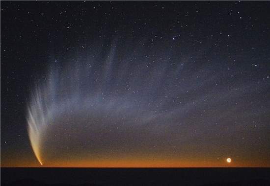 Chuva de meteoros vai colorir o cu na madrugada desta sexta-feira