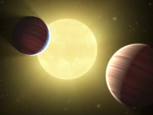 Telescpio Kepler descobre dois novos exoplanetas