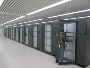 China apresenta supercomputador mais rápido do mundo