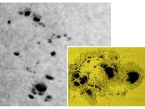 Telescpio capta imagens inditas de exploses solares