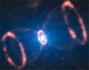 Estrelas geram nebulosas planetrias mais cedo do que se acreditava