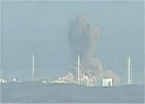 Explode terceiro reator da usina nuclear de Fukushima