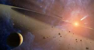 Astrnomos identificam nova famlia de asteroides
