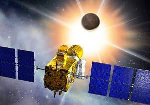 Telescpio espacial Corot descobre dez planetas extra-solares