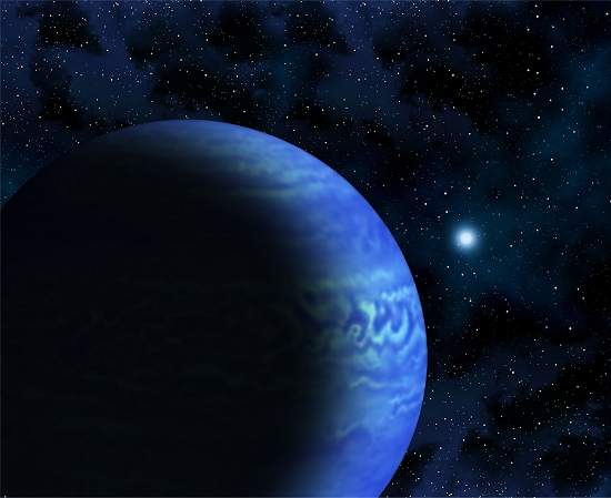 Exoplaneta ou estrela? Objeto celeste mais frio j fotografado