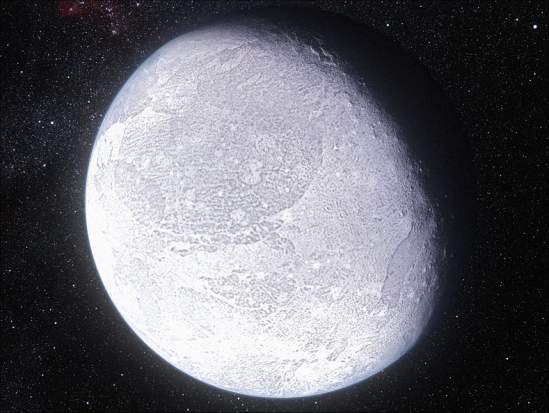 Planeta ano ris  gmeo de Pluto