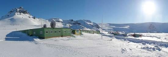 Brasil construir nova estao de pesquisas na Antrtica