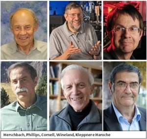 Evento trar cinco ganhadores de Prmios Nobel ao Brasil